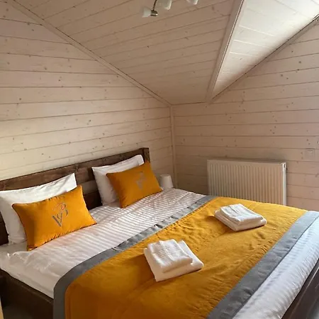 затишна De Luxe Mikulicsin