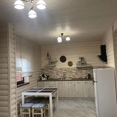 затишна De Luxe Mikulicsin