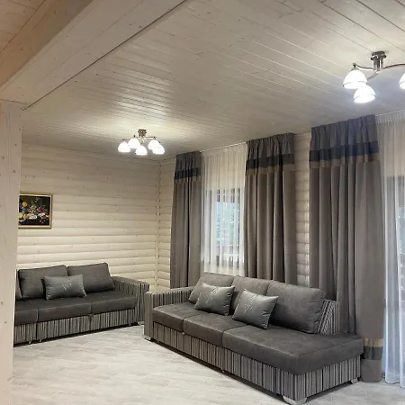 Villa затишна De Luxe Mykulychyn