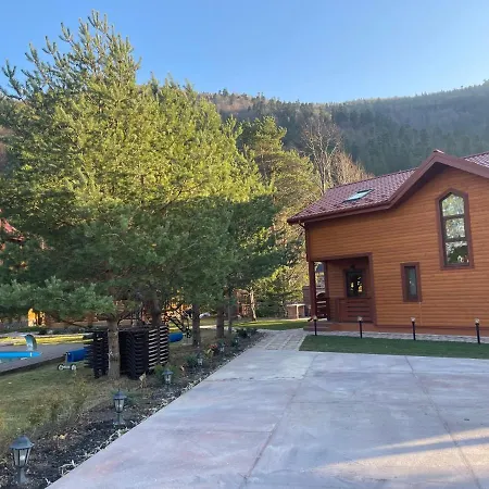 затишна De Luxe Villa *