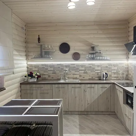 затишна De Luxe * Mykulychyn