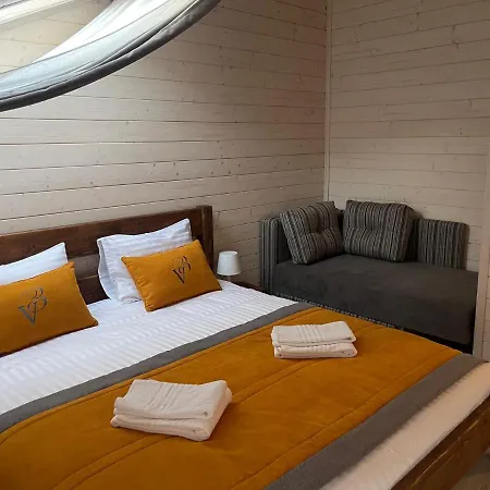 Villa затишна De Luxe