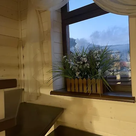 Villa затишна De Luxe *