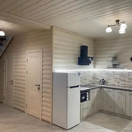 Villa затишна De Luxe *
