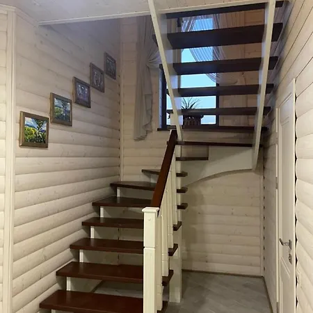 затишна De Luxe Mykulychyn