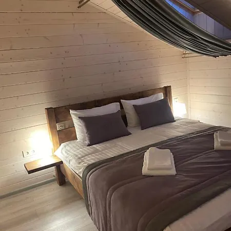 Villa затишна De Luxe