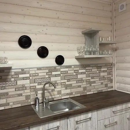 Villa затишна De Luxe Mikulicsin