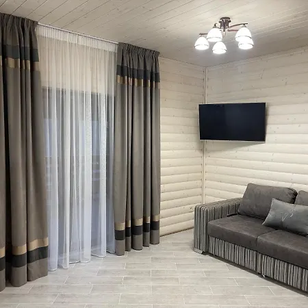 Villa затишна De Luxe Mikulicsin