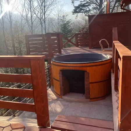 Villa затишна De Luxe Mikulicsin