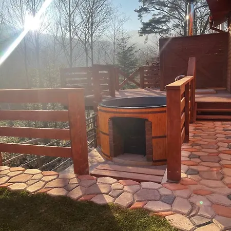 Villa затишна De Luxe *