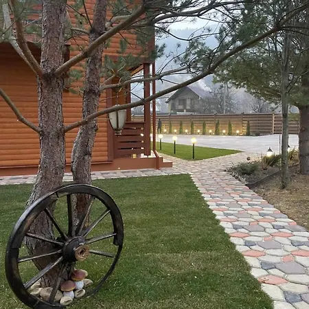 Villa затишна De Luxe Mikulicsin