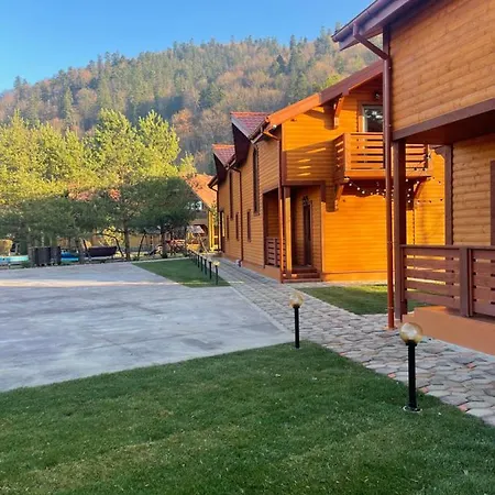 затишна De Luxe Villa