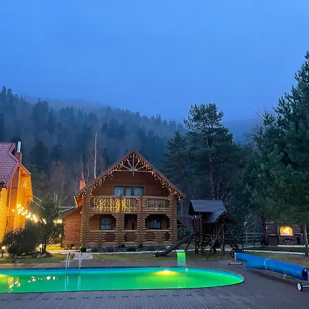 Villa затишна De Luxe