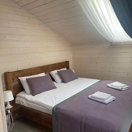 затишна De Luxe Mikulicsin