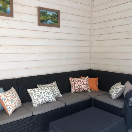 Villa затишна De Luxe