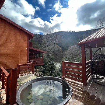 Villa затишна De Luxe *