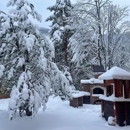 Villa затишна De Luxe