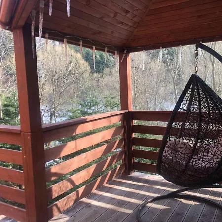 затишна De Luxe Villa *