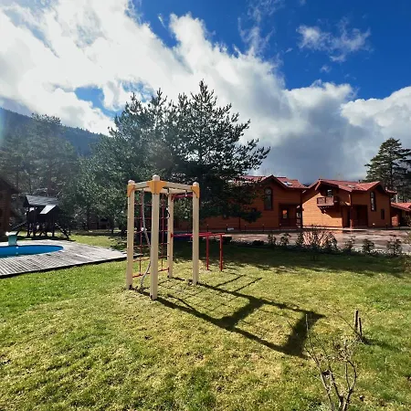 Villa затишна De Luxe Mykulychyn