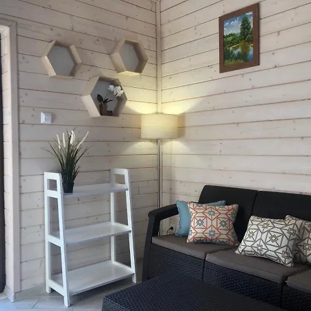 Villa затишна De Luxe Mikulicsin