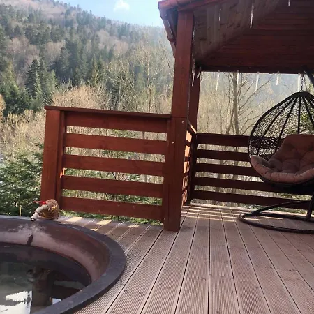 затишна De Luxe Villa