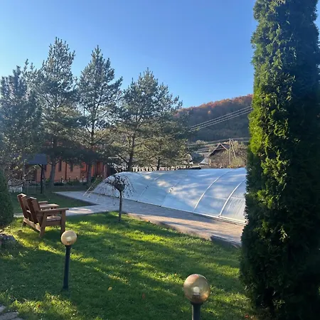 Villa затишна De Luxe