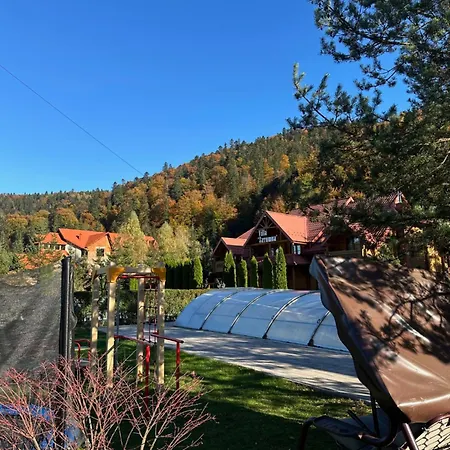 Villa затишна De Luxe *