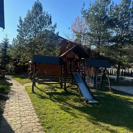 Villa затишна De Luxe Mykulychyn
