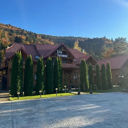 затишна De Luxe * Mikulicsin