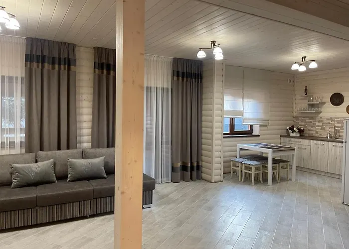 затишна De Luxe Mykulychyn