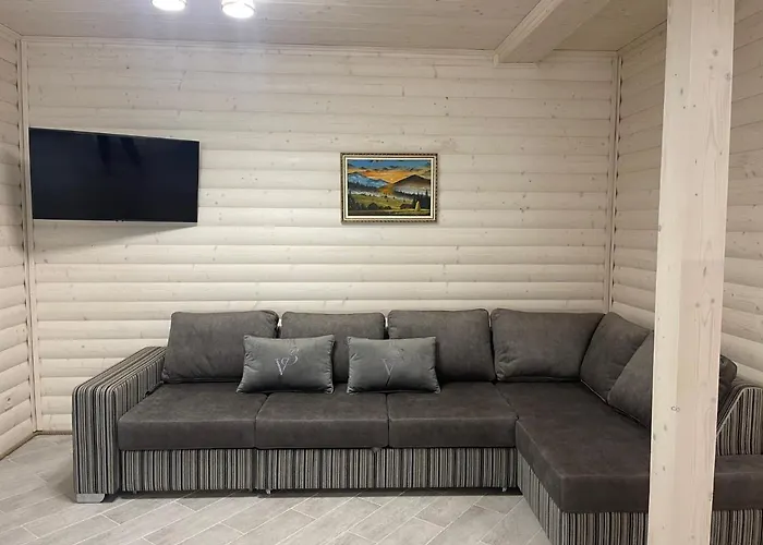 затишна De Luxe