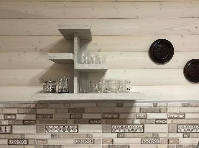 затишна De Luxe Villa Mykulychyn