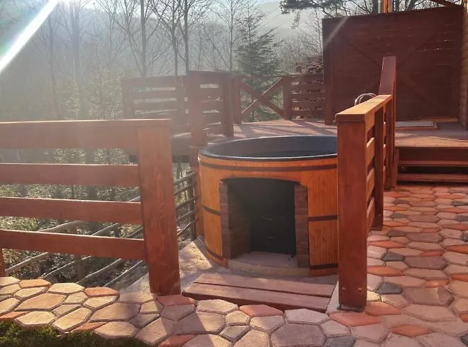 Villa затишна De Luxe *