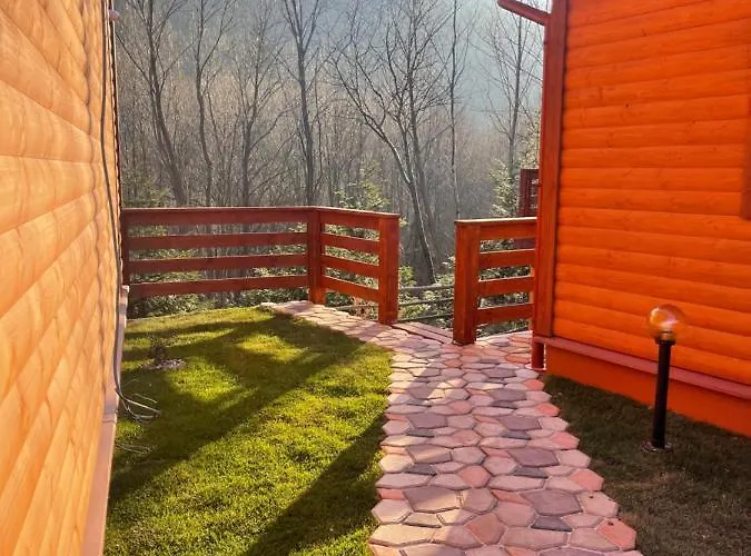 Villa затишна De Luxe *