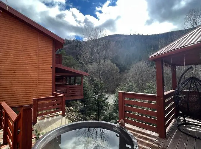 Villa затишна De Luxe *