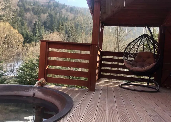 затишна De Luxe Villa