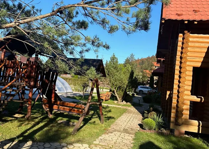 затишна De Luxe Villa