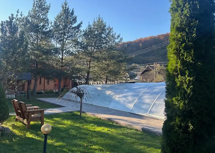 Villa затишна De Luxe