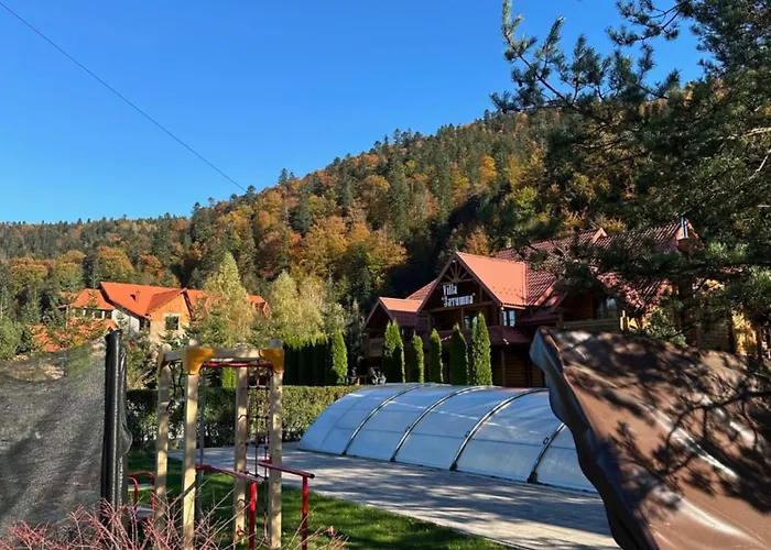 Villa затишна De Luxe *
