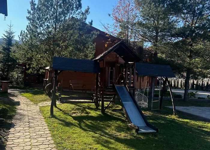 Villa затишна De Luxe Mykulychyn