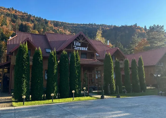 затишна De Luxe * Mykulychyn