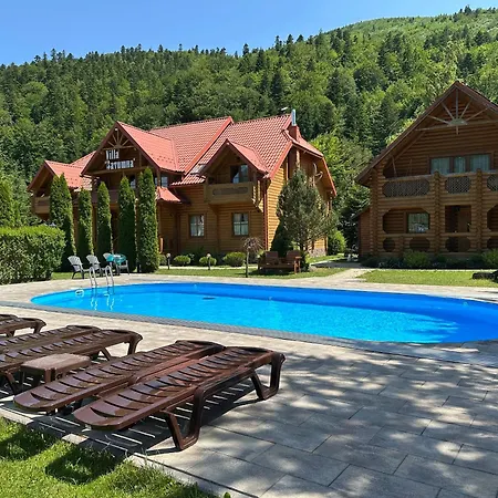 فيلة затишна De Luxe *