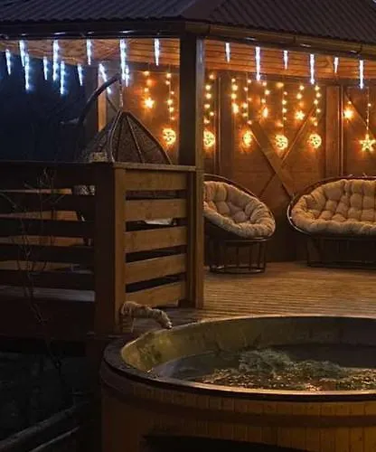 затишна De Luxe 빌라 미쿨리친