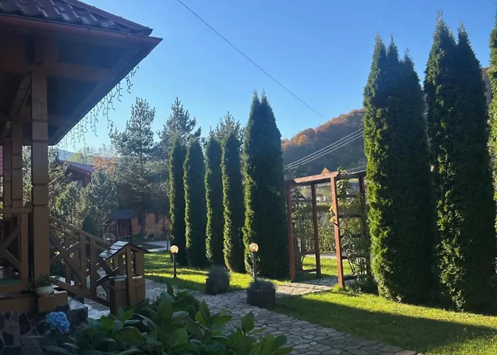 затишна De Luxe 빌라 미쿨리친